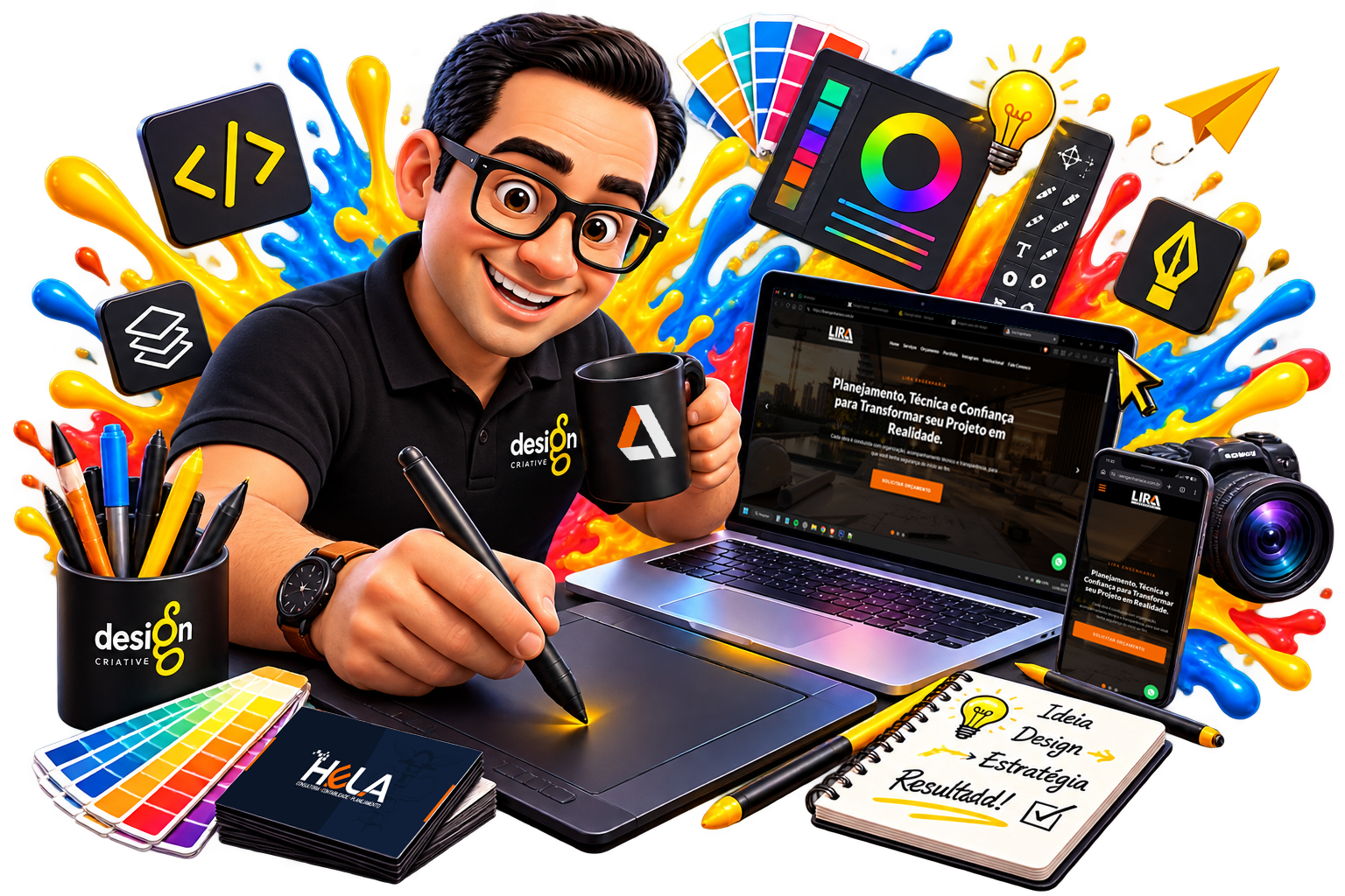 Design e Marketing | DesignCriative