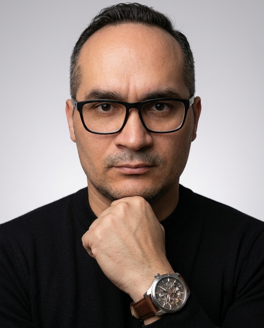 Wanderson Lira, designer e profissional de marketing da DesignCriative